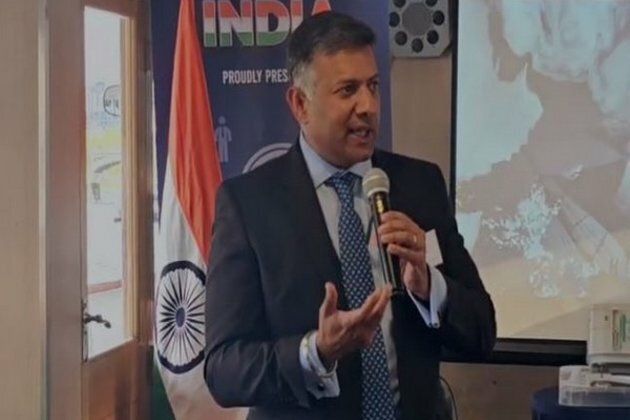 Scotland Police responds to incident of Indian envoy being stopped at Glasgow gurudwara, says inquiry ongoing