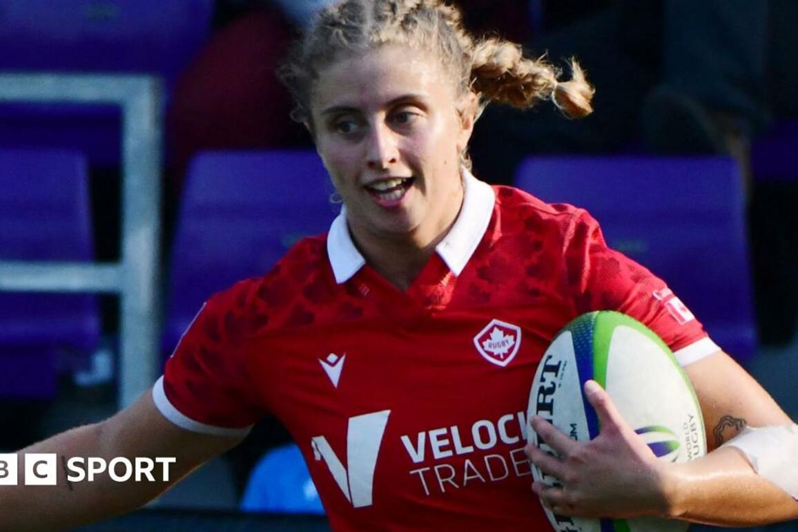 Maddy Grant- Exeter sign Canada international from Harlequins