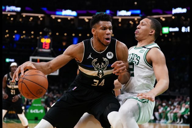 Bucks slight favorites to close out Celtics in Game 6