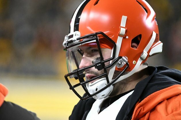 Panthers' odds shift with Baker Mayfield - in both directions