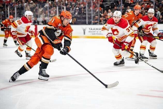 Hot teams clash as Ducks test recent form vs. Avalanche