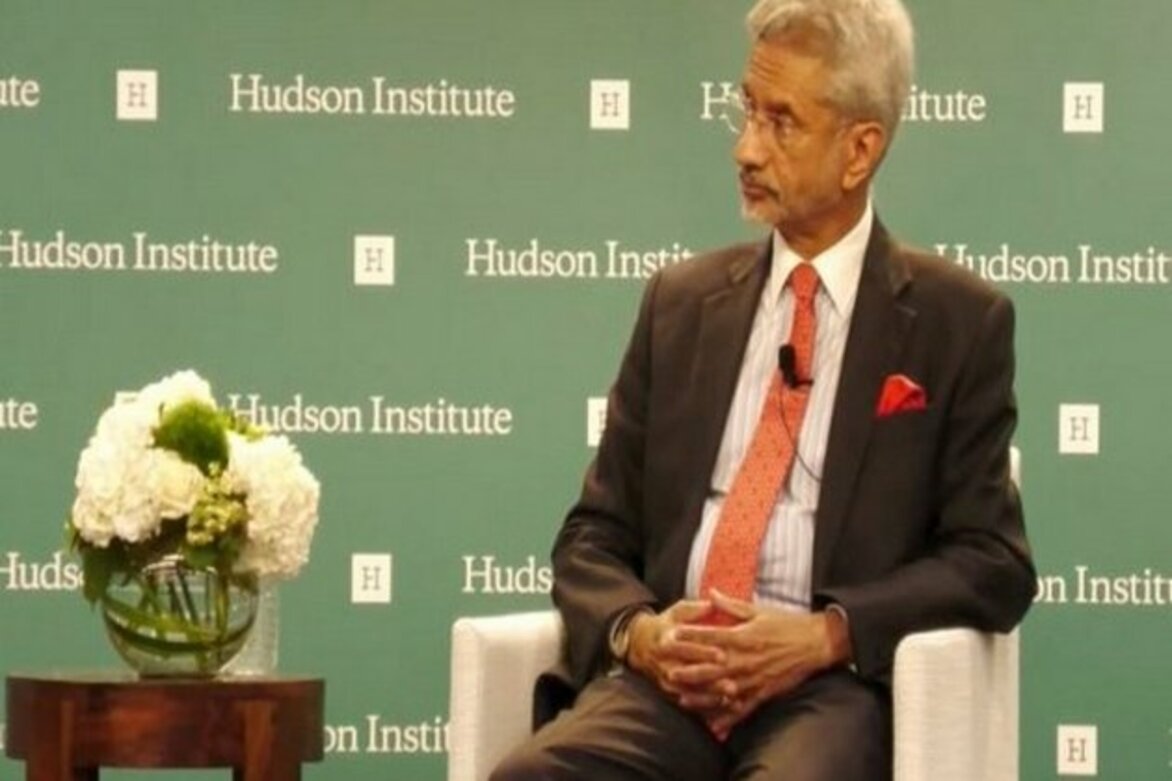 "I defy you to show me discrimination..." Jaishankar on minorities in India