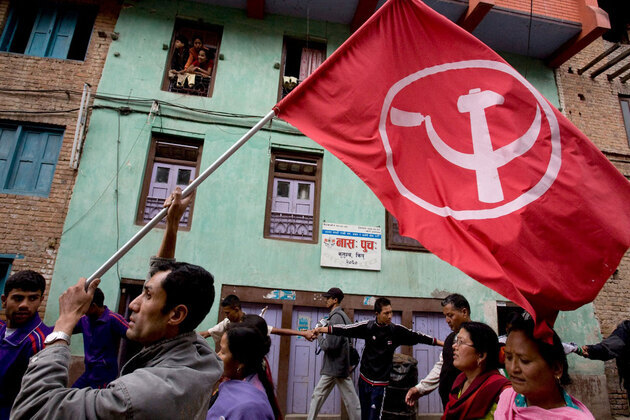 Nepalese Election Commission warns against involving children in poll campaigns