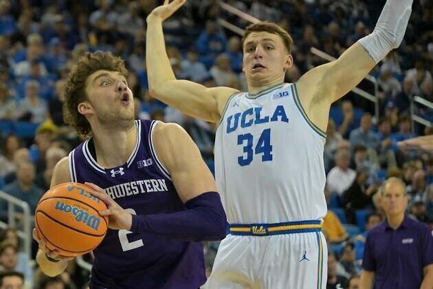Northwestern, Penn State square off in Big Ten cellar