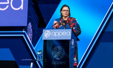 Madeleine King opens the APPEA Conference 2023