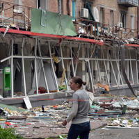 UKRAINE-KIEV-RUSSIA-ATTACK-AFTERMATH