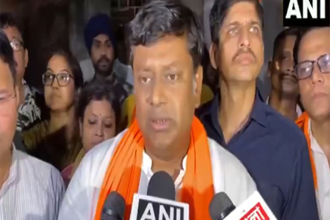 West Bengal BJP cancels all political programmes amid Ahmedabad plane crash