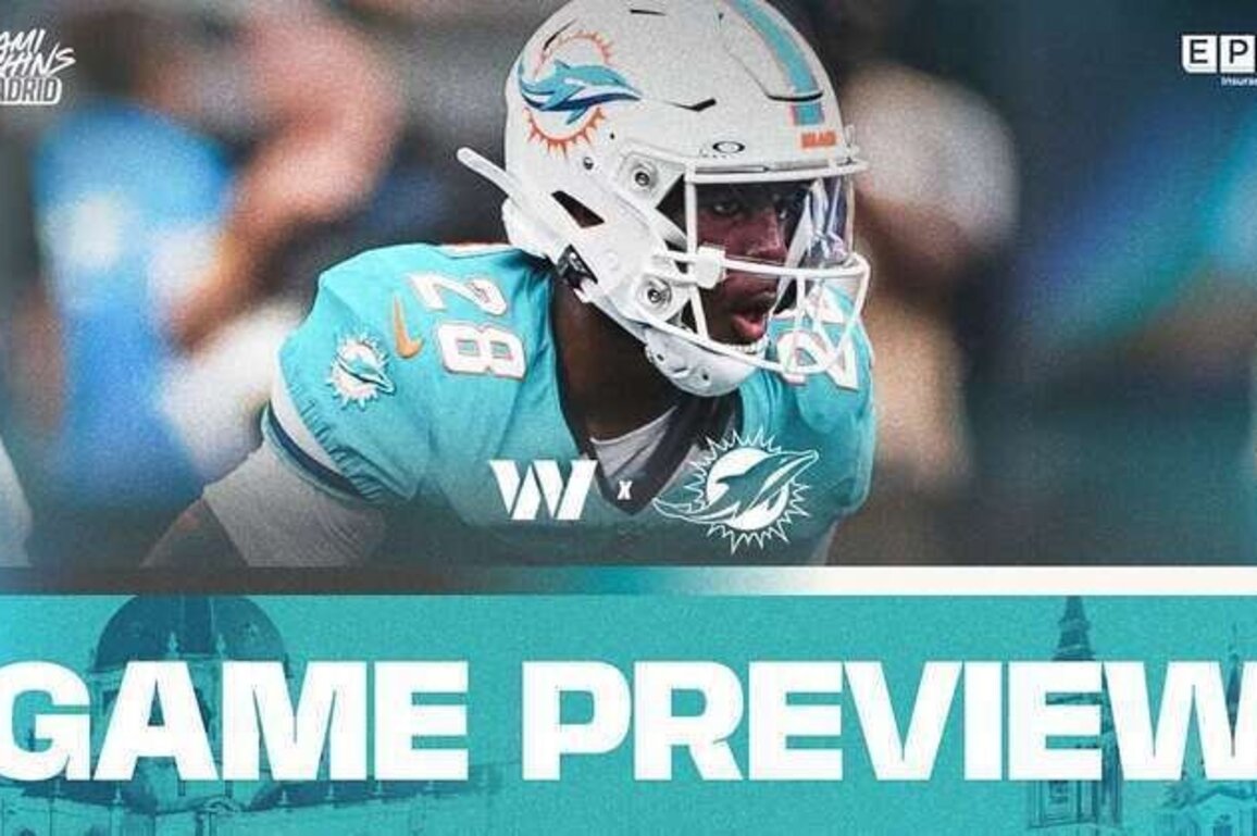 Game Preview: Miami Dolphins vs. Washington Commanders