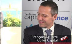 IPEM TV 2020: direct investing still tricky, says Coller's Francois Aguerre