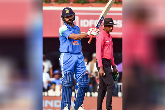 Rohit Sharma returns to Vijay Hazare Trophy in style, scores 155 to help Mumbai record emphatic win