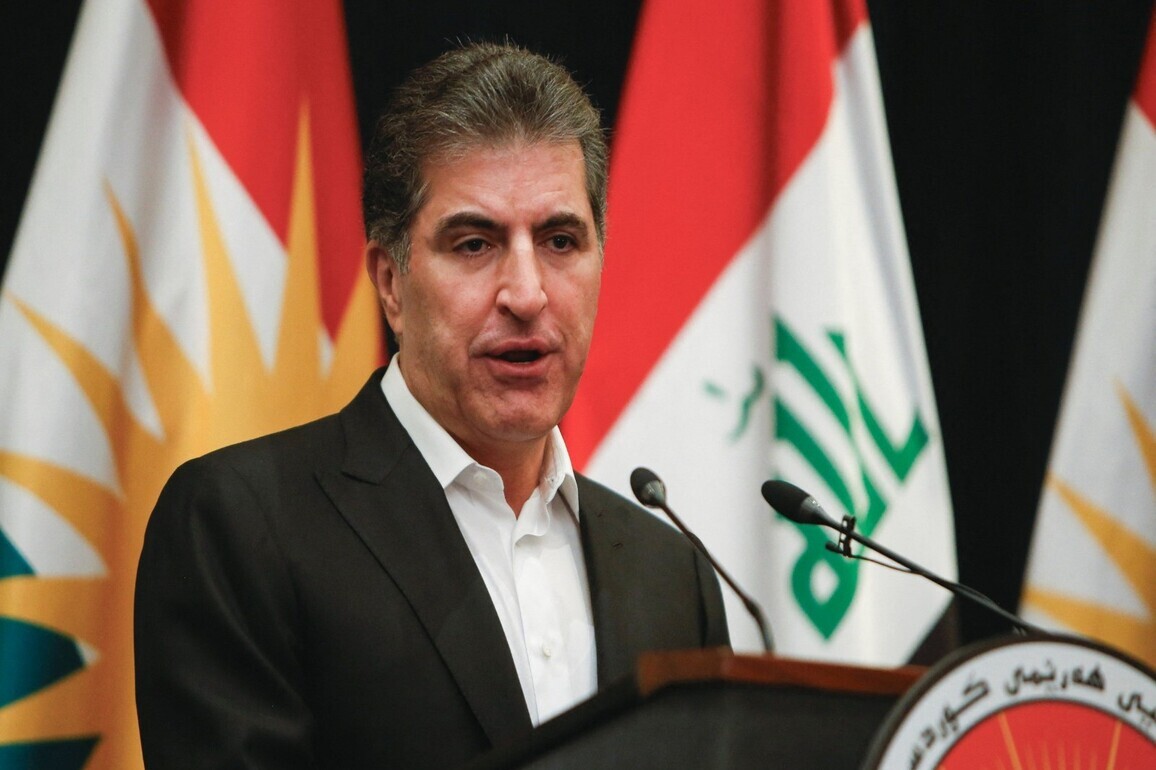 "Duelling accusations: US, Iran trade blame for drone attack on Kurdish President's residence