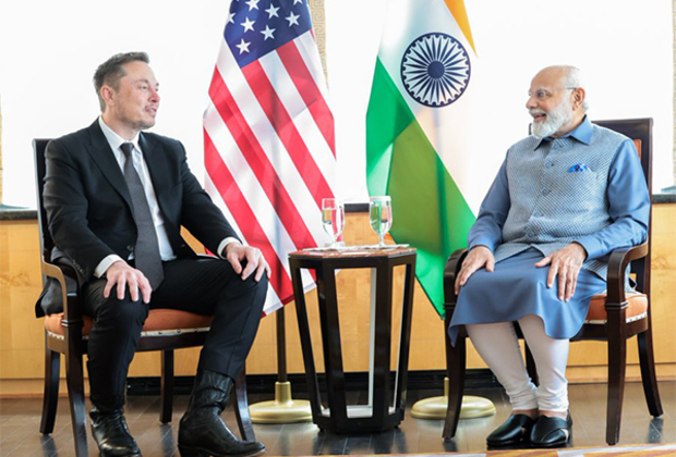 PM Modi likely to meet Elon Musk, Starlink's entry in India to be discussed: Report