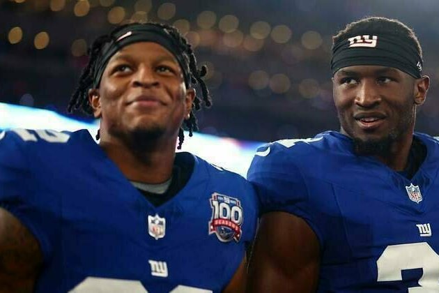 State of the Giants' Secondary: What it looks like pre-draft