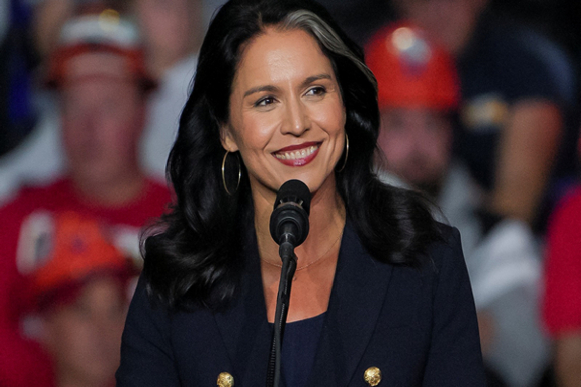 US Senate confirms Tulsi Gabbard as Director of National Intelligence