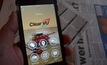  Case IH's new ClearVU portal can handle a range of farm management business tasks. Picture Mark Saunders