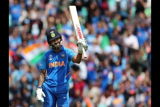Dhawan likely to be out of action for at least a week