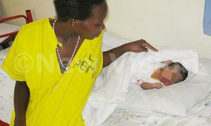 Luzira prison gets maternity unit Luzira prison gets maternity unit