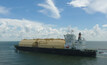  Freeport LNG first cargo, credit: McDermott
