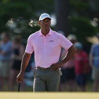 Report: Tiger Woods returns to Florida after rehab stay