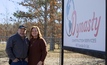 Billy ‘Blue’ Cleveland and his wife Tammy came out of retirement to found Dynasty Construction Services to help bring universal broadband connectivity to their local area