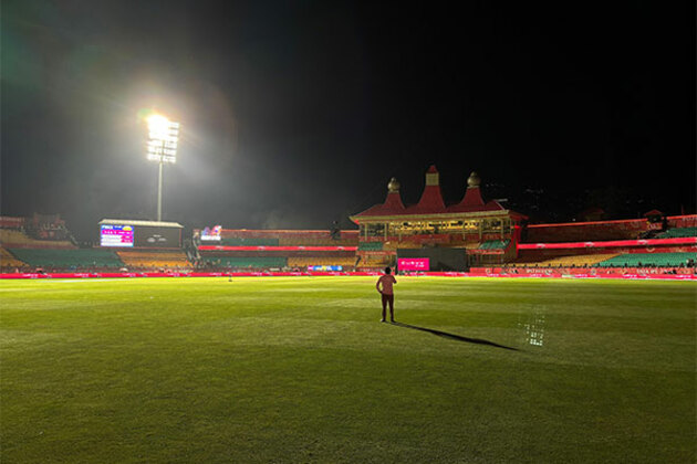 IPL 2025: PBKS-DC clash called off due to floodlight failure