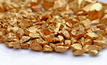 Cyanidation is the predominant process to extract gold from ore 