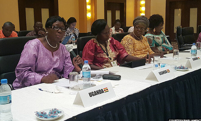 Kadaga to political parties: Fund women candidates Kadaga to political parties: Fund women candidates