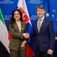 UAE, Slovak Republic hold first round of political consultations