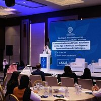 Eighth Arab Conference on Communication and Public Relations opens in Dubai