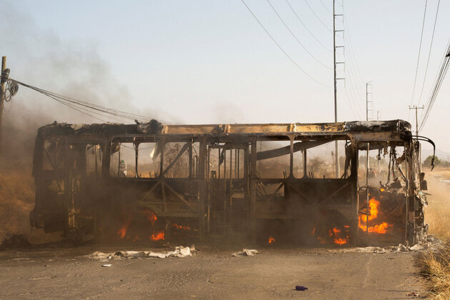 US, Canada issues advisory to their citizens in Mexico after killing of El Mencho