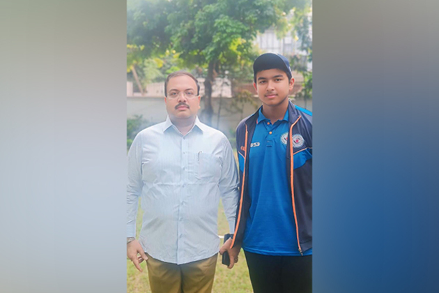 This is just the beginning: BCA president Rakesh Tiwari after Vaibhav Suryavanshi dream IPL debut