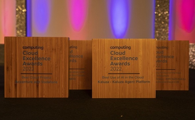 Cloud Excellence Awards 2022