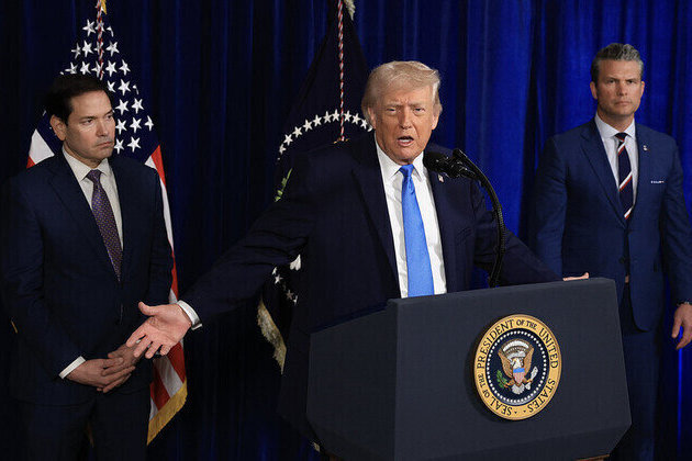 Iran responds to Trumps 15-point ultimatum  media