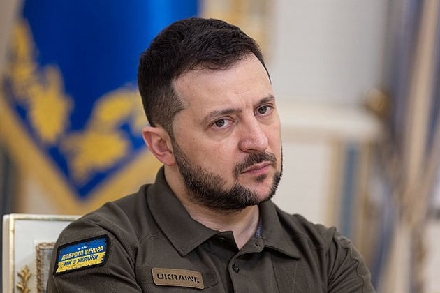 Zelenskyy addresses Ireland’s parliament on state visit