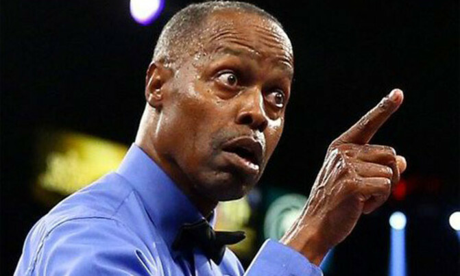 Famous boxing referee Bayless coming to Uganda Famous boxing referee Bayless coming to Uganda
