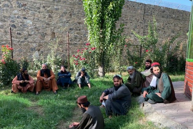 Afghan Government Begins Release Of Final Group Of Taliban Prisoners