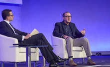 Walker said Ma'aden's best tech gains are in exploration.