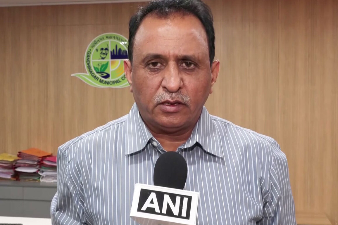 "No need to panic, all patients in good condition": Gandhinagar Municipal Commissioner amid typhoid outbreak