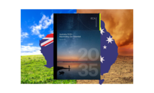 Business lobby group says 70%+ emissions cut will cost Australia $530bn