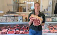 UK produce to be celebrated in Great British Beef Week