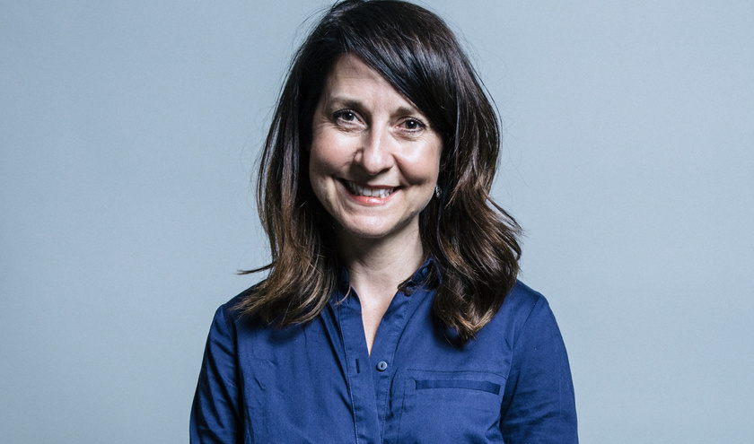 Liz Kendall (c) UK Parliament 