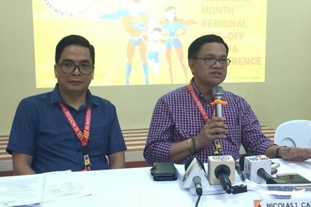 DepEd kicks off 2019 Teachers&#039; Month celeb in Central Luzon