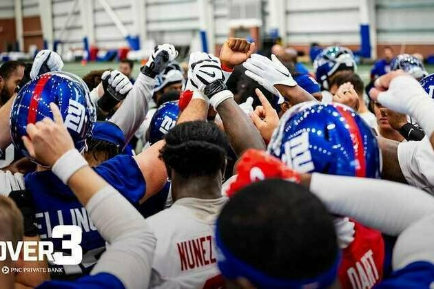 Cover 3: Biggest question remaining for Giants