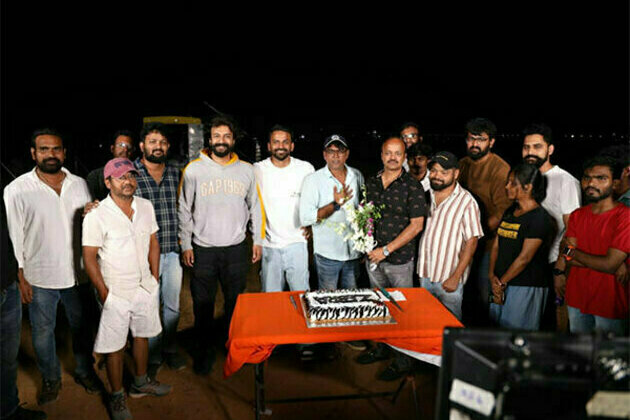 Pan India Film 'ZEBRA' Wraps Up Shoot, Celebrates Milestone with a Grand Wrap Party