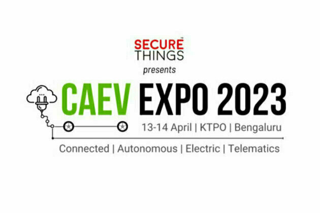 Asia's biggest EXPO on connected, autonomous and electric vehicles to be held on 13-14 April in Bengaluru