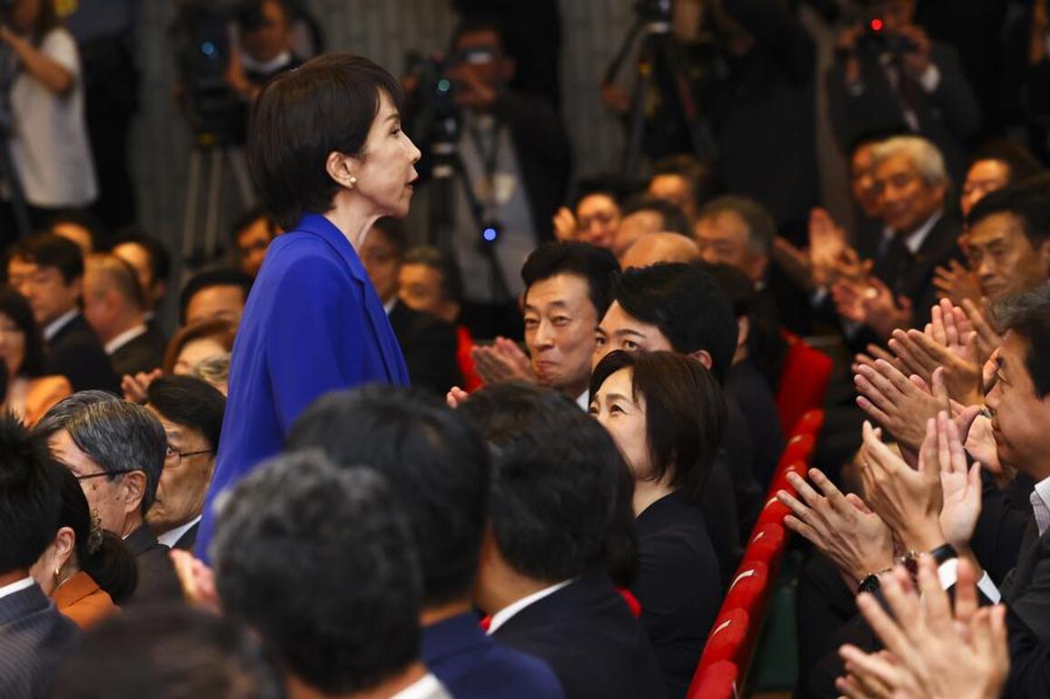 Time to rein in Japan's prowling "beasts"
