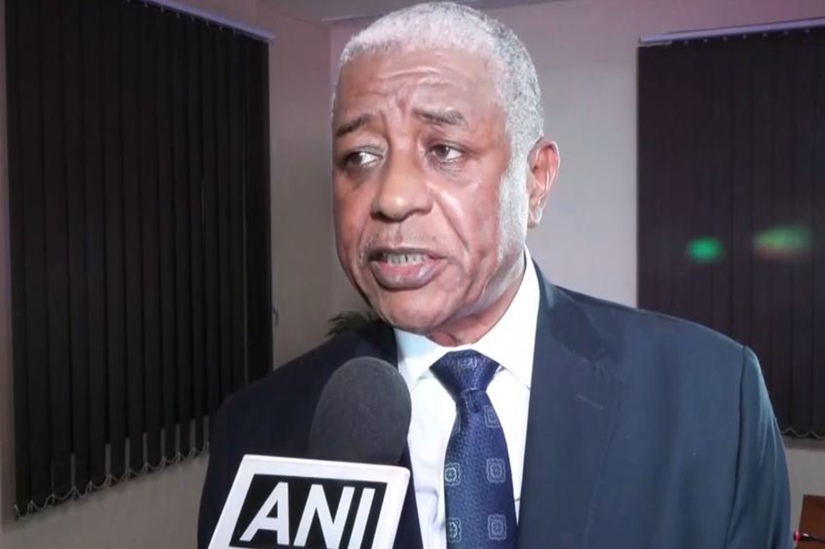 "Ready to play any role in ensuring his safe return to India": Sudan Ambassador on reports of Indian national abduction