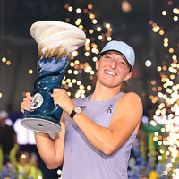 Swiatek downs Paolini to capture maiden Cincinnati Open title