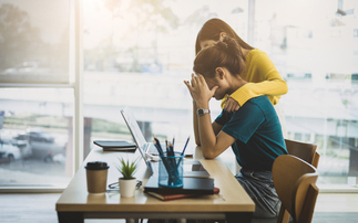 Stress is top employer concern for workers across generations