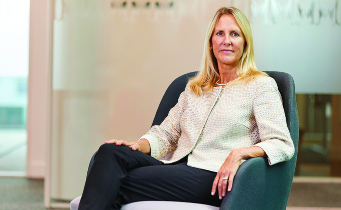 Tracy Blackwell has worked at PIC for nearly 20 years, almost a decade of which as CEO